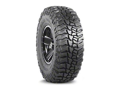 Mickey Thompson Baja Boss Mud-Terrain Tire (35" - 35x12.50R17)