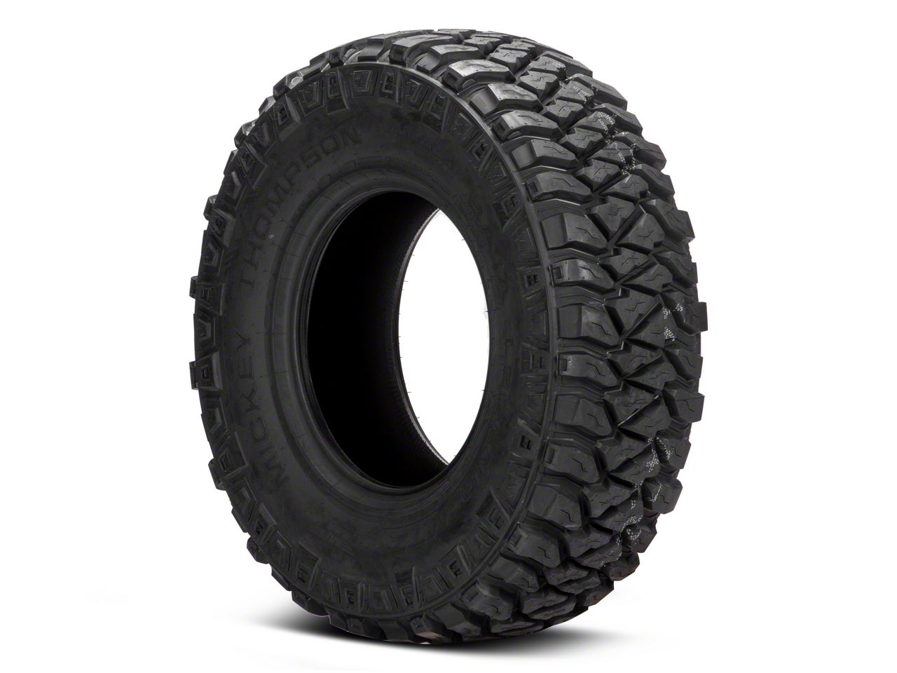 Mickey Thompson F-250 Super Duty Baja Legend MTZ Mud-Terrain Tire ...