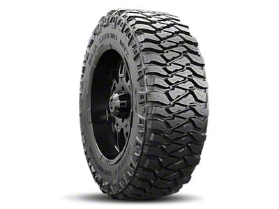 Mickey Thompson Baja Legend MTZ Mud-Terrain Tire (35" - LT295/65R20)