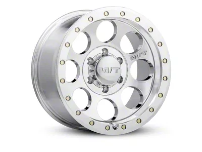 Mickey Thompson Classic Pro Polished 8-Lug Wheel; 18x9; 0mm Offset (23-24 F-350 Super Duty SRW)