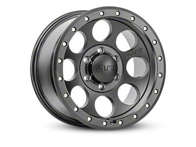 Mickey Thompson Classic Pro Satin Black 8-Lug Wheel; 18x9; 0mm Offset (23-24 F-350 Super Duty SRW)