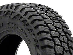 Mickey Thompson Baja Boss A/T Tire (33" - 33x12.50R17)