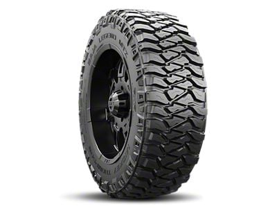 Mickey Thompson Baja Legend MTZ Mud-Terrain Tire (36" - 36x15.50R20LT)