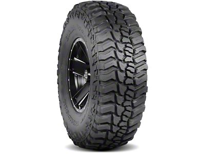 Mickey Thompson Baja Boss Mud-Terrain Tire (35" - 35x12.50R18)