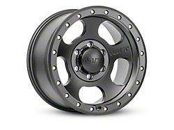 Mickey Thompson Canyon Pro Satin Black 6-Lug Wheel; 17x9; -12mm Offset (19-25 Sierra 1500)