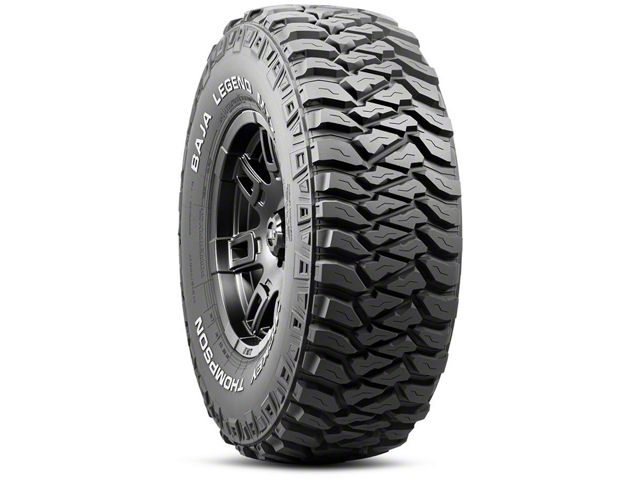 Mickey Thompson Baja Legend MTZ Mud-Terrain Tire (33" - 305/70R16)