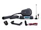 Midland Radio MicroMobile GMRS Two-Way Radio; 15-Watt