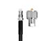 Midland Radio Low Profile Antenna Cable; 6-Meter (Universal; Some Adaptation May Be Required)