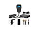 Midland Radio MicroMobile GMRS Two-Way Radio Bundle with Integrated Microphone Control; 15-Watt