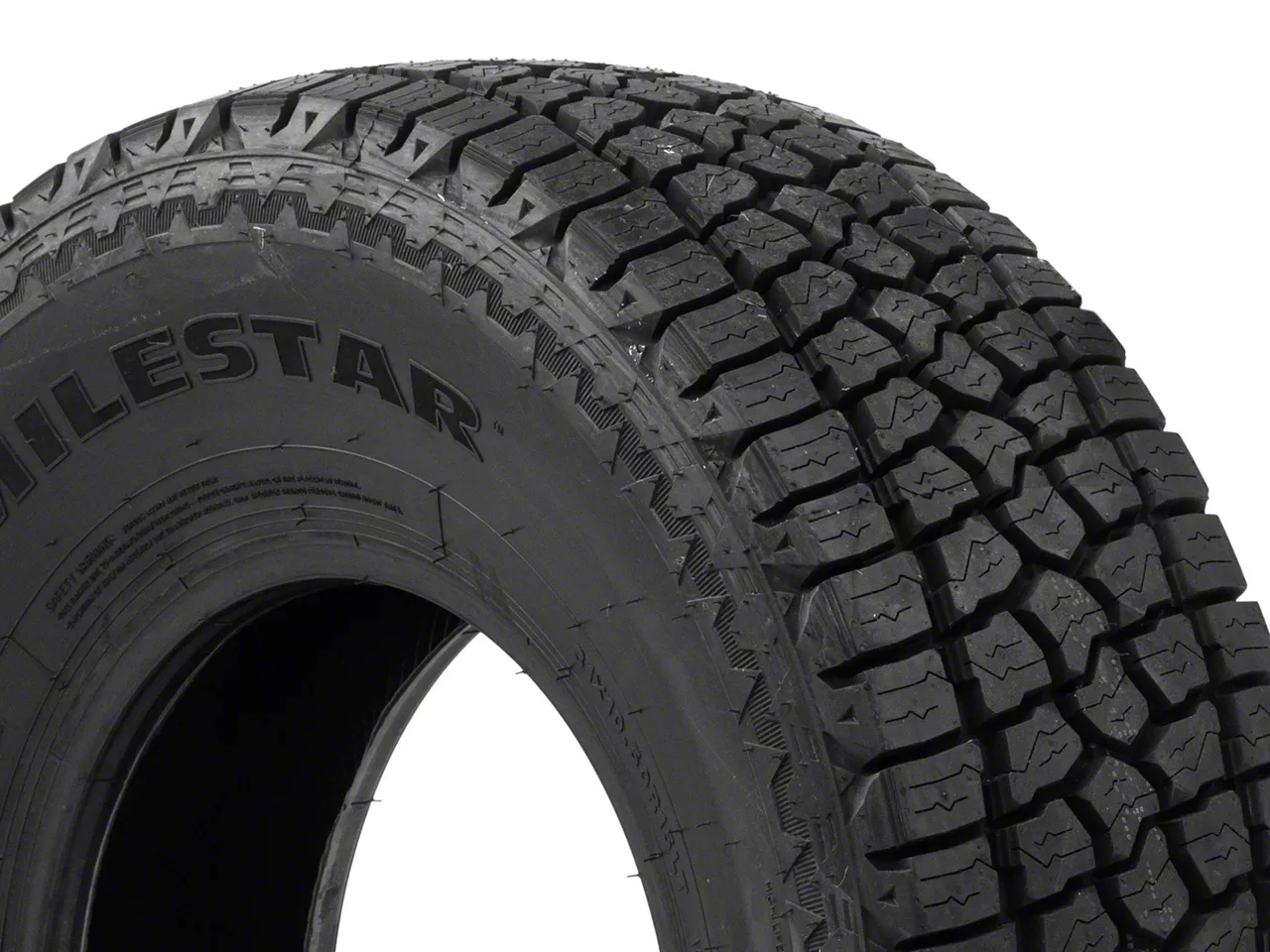 Milestar Patagonia AT/R All-Terrain Tire (33 - 275/60R20)