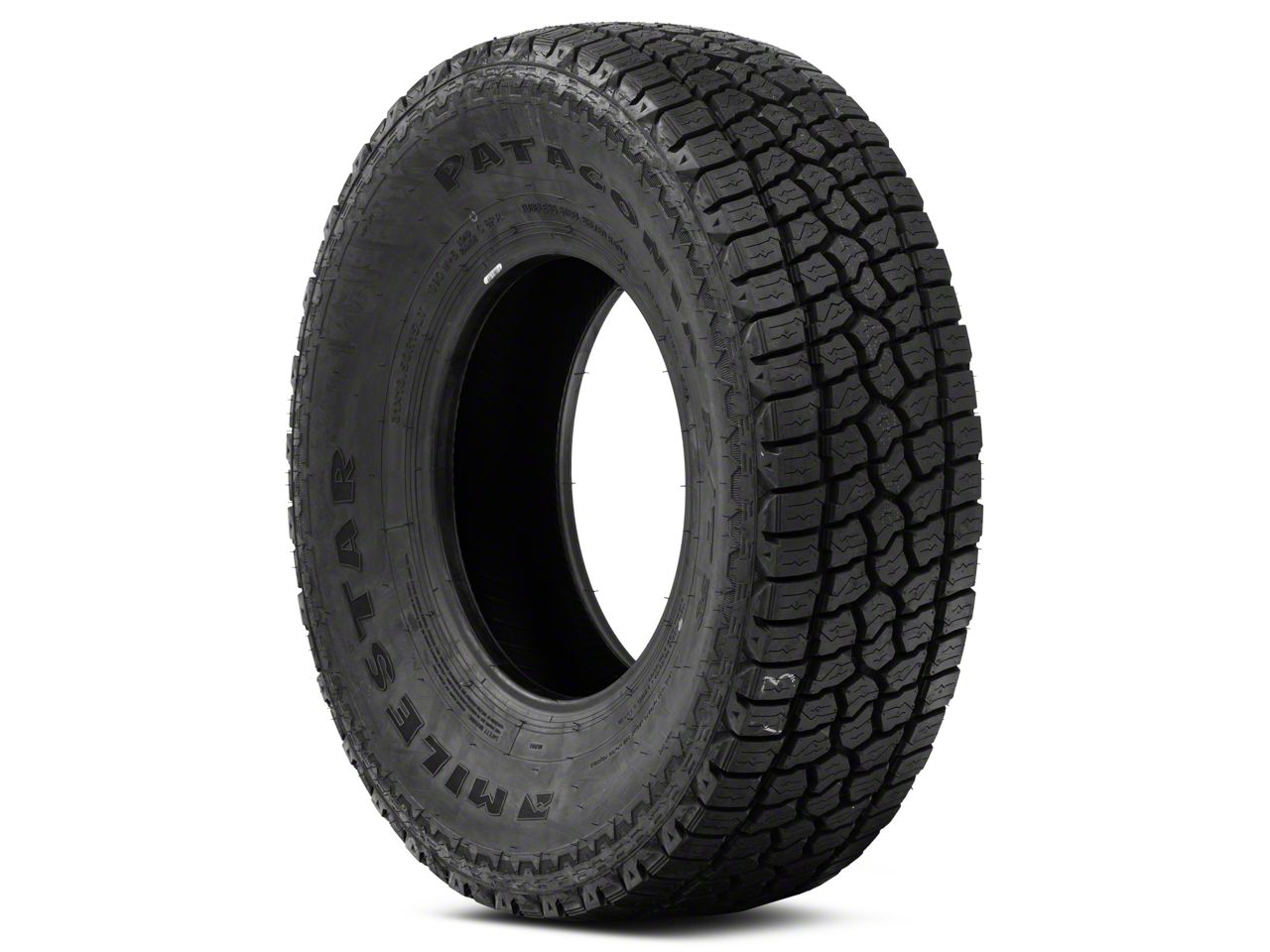 Milestar F-150 Patagonia AT/R All-Terrain Tire 22466007 (33 - 275/60R20) -  Free Shipping