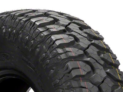 Milestar Patagonia M/T-02 Mud-Terrain Tire (35" - 315/75R16)