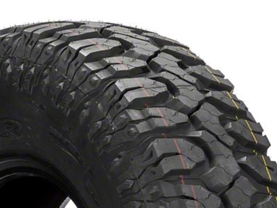 Milestar Patagonia M/T-02 Mud-Terrain Tire (33" - 275/70R18)