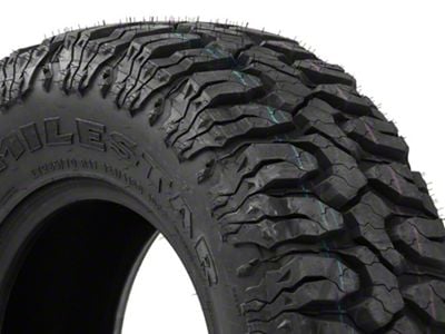 Milestar Patagonia M/T Mud-Terrain Tire (33" - 305/55R20)