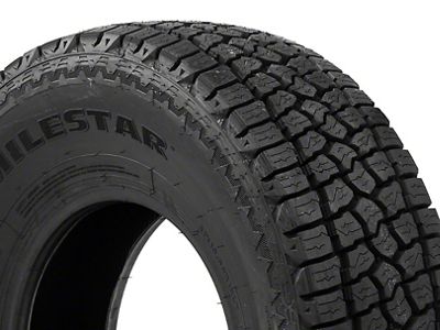 Milestar Patagonia AT/R All-Terrain Tire (33" - LT285/70R17)