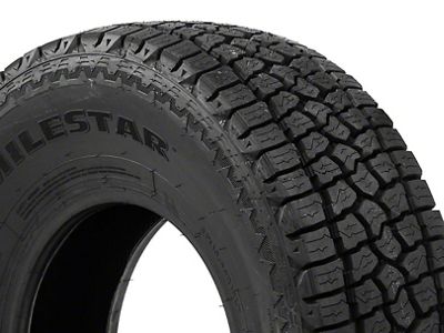 Milestar Patagonia AT/R All-Terrain Tire (32" - LT265/70R17)