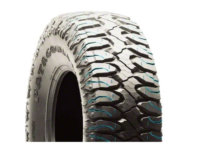 Milestar Patagonia M/T-02 Mud-Terrain Tire (31" - 31x10.50R15)