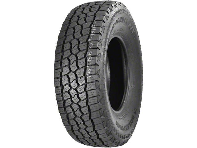 Milestar Patagonia AT/R All-Terrain Tire (33" - 275/60R20)