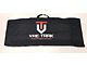 Milspec Plastics VRE-TRAK Nylon Bag; Black