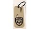 Milspec Plastics Cobra Cutter Safety Cutter Keychain; Tan; 100-Pack