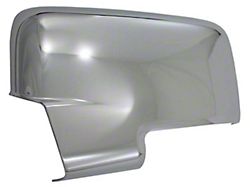 Mirror Covers; Chrome (09-12 RAM 1500)