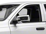 Mirror Covers; Chrome (13-18 RAM 1500)