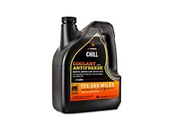 Mishimoto Liquid Chill OE Coolant; Orange; One Gallon