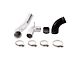 Mishimoto Cold-Side Intercooler Pipe Kit; Polished (17-20 3.5L EcoBoost F-150)