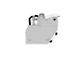 Mishimoto Aluminum Coolant Reservoir Tank; Silver (Universal; Some Adaptation May Be Required)