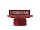 Mishimoto Hoonigan Oil Filler Cap; Red (97-10 F-150)