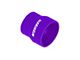 Mishimoto Silicone Transition Coupler; 2.25-Inch to 2.50-Inch; Purple (Universal; Some Adaptation May Be Required)