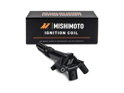 Mishimoto Ignition Coil; Passenger Side (10-14 6.2L F-150)