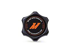 Mishimoto Radiator Cap; High-Pressure; 2.0 Bar; Radiator Cap; Small (Universal; Some Adaptation May Be Required)