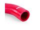 Mishimoto Silicone Radiator Hose Kit; Red (15-17 2.7L EcoBoost F-150)