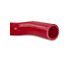 Mishimoto Silicone Radiator Hose Kit; Red (18-24 5.0L F-150)