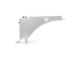 Mishimoto Aluminum Degas Tank Kit; Natural (99-03 7.3L Powerstroke F-250 Super Duty)