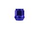 Mishimoto Blue Steel Acorn Lug Nuts; M14 x 1.5; Set of 32 (11-24 F-250 Super Duty)