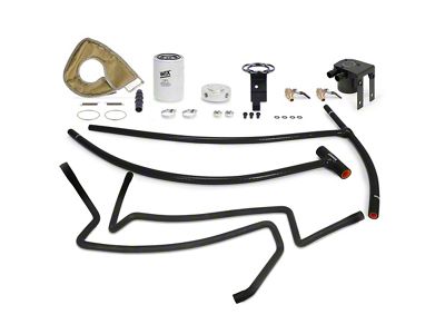 Mishimoto Cooling Protection Bundle (03-07 6.0L Powerstroke F-250 Super Duty)