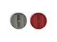 Mishimoto Hoonigan Oil Filler Cap; Red (99-10 6.0L/7.3L Powerstroke F-250 Super Duty)