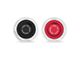 Mishimoto Oil Filler Cap; Black (99-10 6.0L/7.3L Powerstroke F-250 Super Duty)