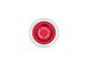 Mishimoto Oil Filler Cap; Red (99-10 6.0L/7.3L Powerstroke F-250 Super Duty)