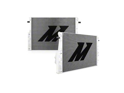 Mishimoto Performance Aluminum Radiator (08-10 6.4L Powerstroke F-250 Super Duty)