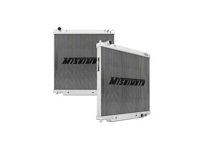 Mishimoto Performance Aluminum Radiator (99-04 5.4L, 6.8L, 7.3L Powerstroke F-250 Super Duty)