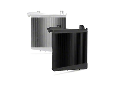 Mishimoto Performance Intercooler; Black (08-10 6.4L Powerstroke F-250 Super Duty)