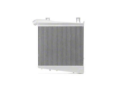 Mishimoto Performance Intercooler; Silver (08-10 6.4L Powerstroke F-250 Super Duty)