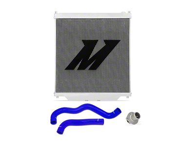 Mishimoto Radiator Essentials Bundle (03-04 6.0L Powerstroke F-250 Super Duty)