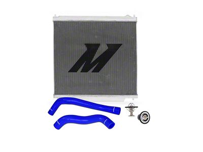 Mishimoto Radiator Essentials Bundle (99-01 Early 7.3L Powerstroke F-250 Super Duty)