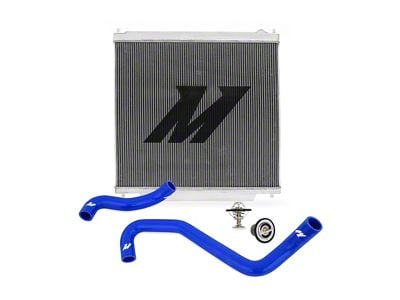 Mishimoto Radiator Essentials Bundle (Late 01-03 7.3L Powerstroke F-250 Super Duty)