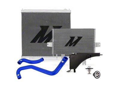 Mishimoto Radiator Ultimate Bundle (99-01 Early 7.3L Powerstroke F-250 Super Duty)