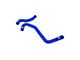 Mishimoto Silicone Coolant Hose Kit; Blue (Late 01-03 7.3L Powerstroke F-250 Super Duty)